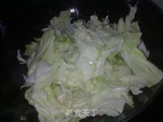 手撕包菜的做法步骤：5