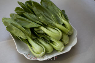 菊花香菇的做法步骤：4