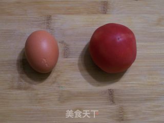 西红柿蒸蛋的做法步骤：1