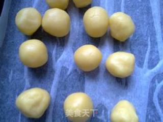 黄油饼干的做法步骤：5