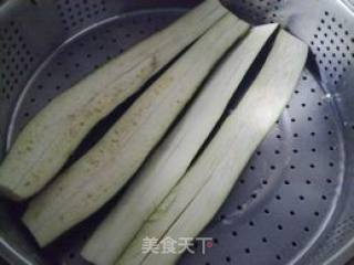 鱼香茄子的做法步骤：2