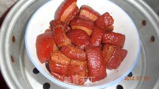 东坡肉的做法步骤：11