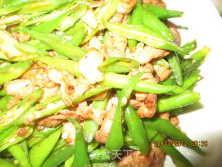 农椒辣子肉的做法步骤：3