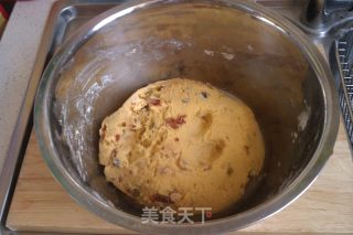 玉米面窝头的做法步骤：1