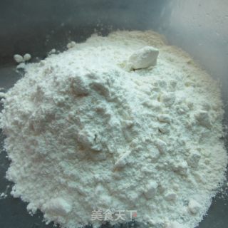 双色煎饼-----刚学的的做法步骤：3