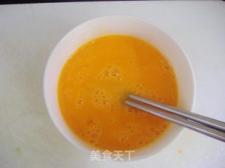 丝瓜炒鸡蛋的做法步骤：3