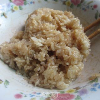 学包糯米鸡------绿色好心情的做法步骤：4