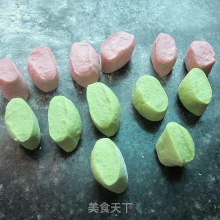 学包糯米鸡------绿色好心情的做法步骤：8