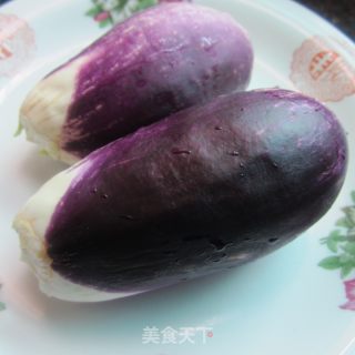 茄丁炒蛋的做法步骤：1