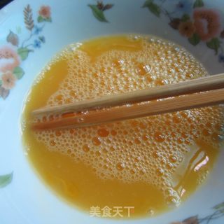 茄丁炒蛋的做法步骤：3