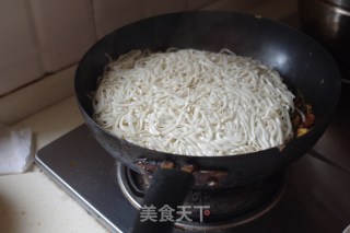 素卤面（好吃不贵哦）的做法步骤：6