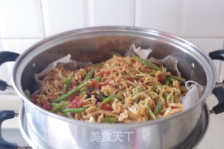 素卤面（好吃不贵哦）的做法步骤：8
