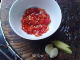剁椒蒸鸡翅的做法步骤：4
