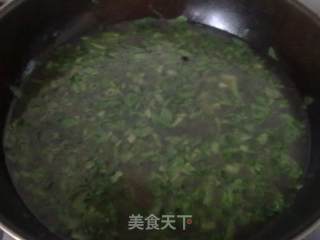 蟮丝羹的做法步骤：10