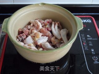 砂锅啫啫鸡煲的做法步骤：3