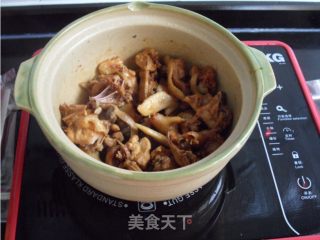 砂锅啫啫鸡煲的做法步骤：6