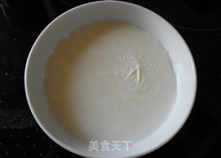 【红豆桃仁双皮奶】夏季消暑甜品的做法步骤：9