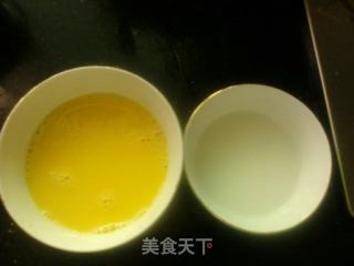 简易餐蛋包饭的做法步骤：2