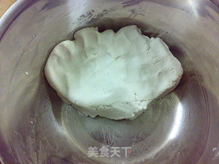 紫薯糯米糍的做法步骤：3