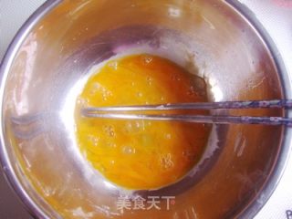 鸡蛋软饼的做法步骤：1