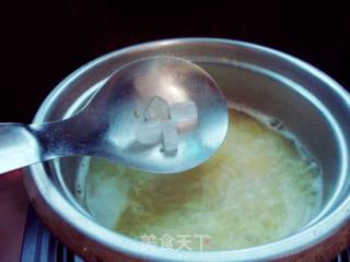 苦荞小米保健粥的做法步骤：6
