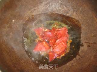 木耳炒牛肉的做法步骤：3