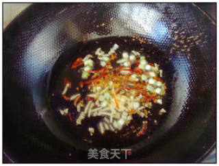 杭椒麒麟肚的做法步骤：9