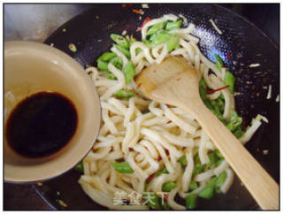 杭椒麒麟肚的做法步骤：11