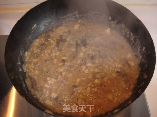 东北家常菜－茄子炖土豆（土豆泥版）的做法步骤：12