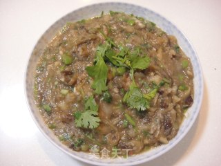 东北家常菜－茄子炖土豆（土豆泥版）的做法步骤：15