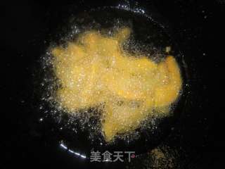 蛋黄焗南瓜的做法步骤：3