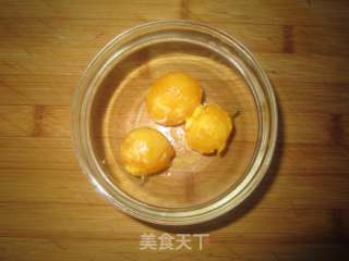 蛋黄焗南瓜的做法步骤：5