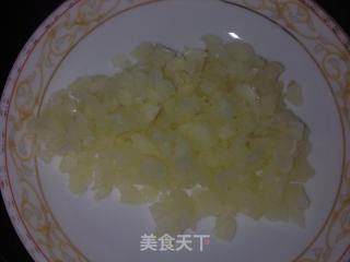 牛肉丸炒芥菜的做法步骤：3
