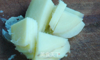 西瓜皮凉拌小菜的做法步骤：4