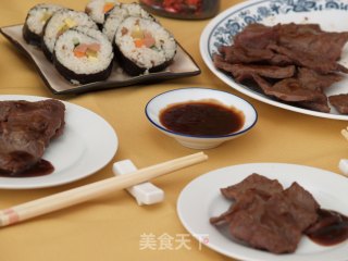 经典口味韩式烧烤（家庭版）的做法步骤：6