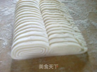手擀面【妈妈做的】的做法步骤：6