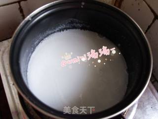 紫薯西米小布丁的做法步骤：8