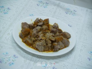 艺厨咖喱饭的做法步骤：7