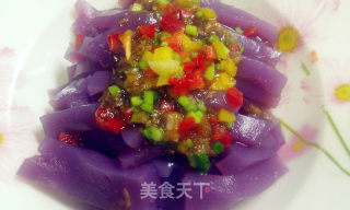 红薯凉粉的做法步骤：21