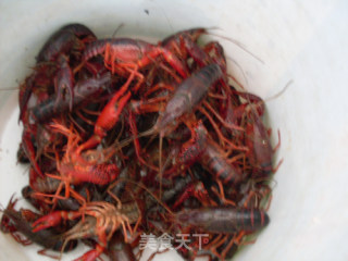 麻辣小龙虾的做法步骤：1