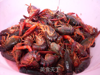 麻辣小龙虾的做法步骤：3