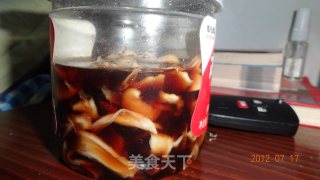 开胃糖醋泡嫩姜的做法步骤：8