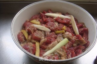 带您吃西安-自制西安回民小吃【粉蒸牛肉】(精心奉献，欢迎分享)的做法步骤：4