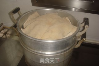 带您吃西安-自制西安回民小吃【粉蒸牛肉】(精心奉献，欢迎分享)的做法步骤：9