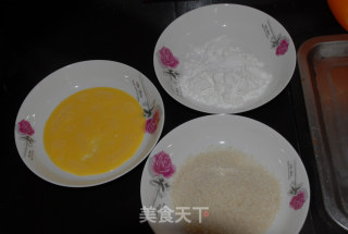 香酥炸虾的做法步骤：5
