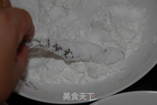 香酥炸虾的做法步骤：6