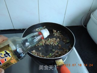 肉末茄子的做法步骤：8