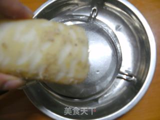 恋上南瓜：【团团圆圆】南瓜山药糯米团的做法步骤：3