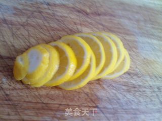 柠檬蜂蜜茶的做法步骤：3