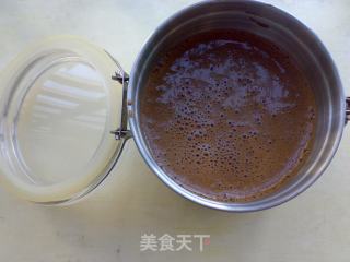 巧克力醇香冰激凌的做法步骤：11